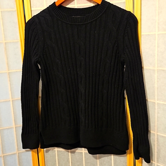 Banana Republic Sweaters - Banana Republic Black Sweater